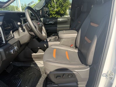 2026 GMC Sierra HD AT4