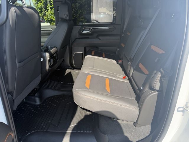 2026 GMC Sierra HD AT4