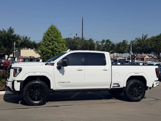 2026 GMC Sierra HD AT4