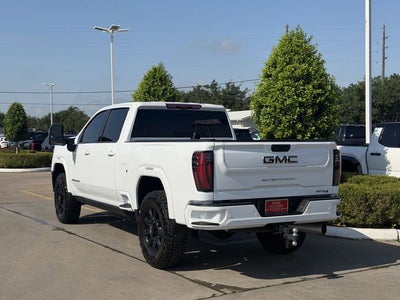 2026 GMC Sierra HD AT4
