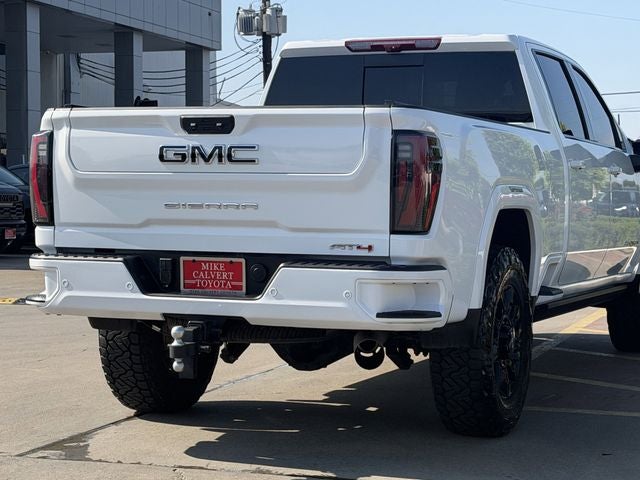 2026 GMC Sierra HD AT4