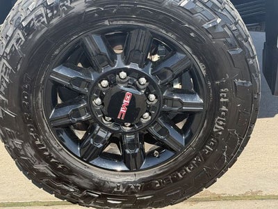 2026 GMC Sierra HD AT4