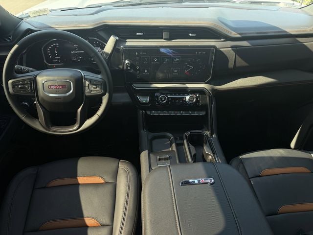 2026 GMC Sierra HD AT4