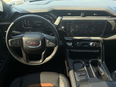 2026 GMC Sierra HD AT4