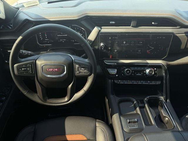 2026 GMC Sierra HD AT4