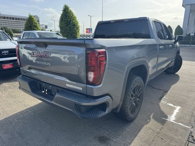2020 GMC Sierra Elevation