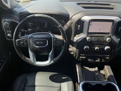 2019 GMC Sierra SLT