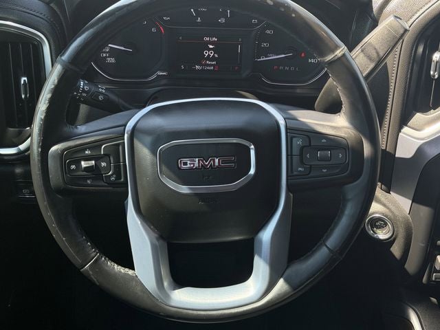 2019 GMC Sierra SLT