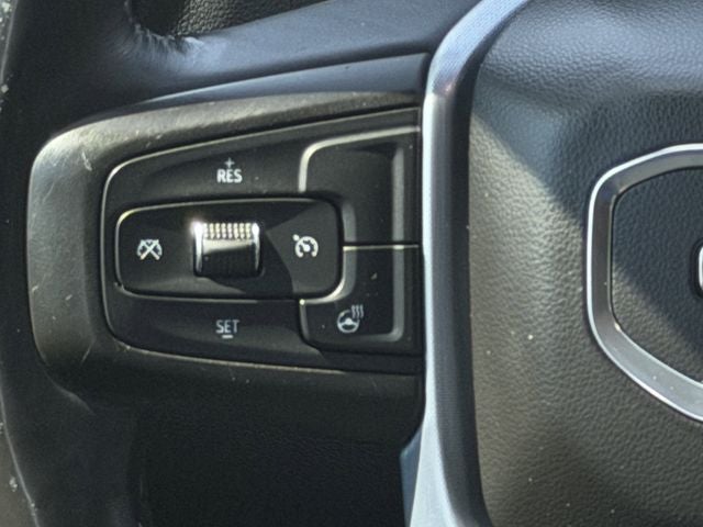 2019 GMC Sierra SLT