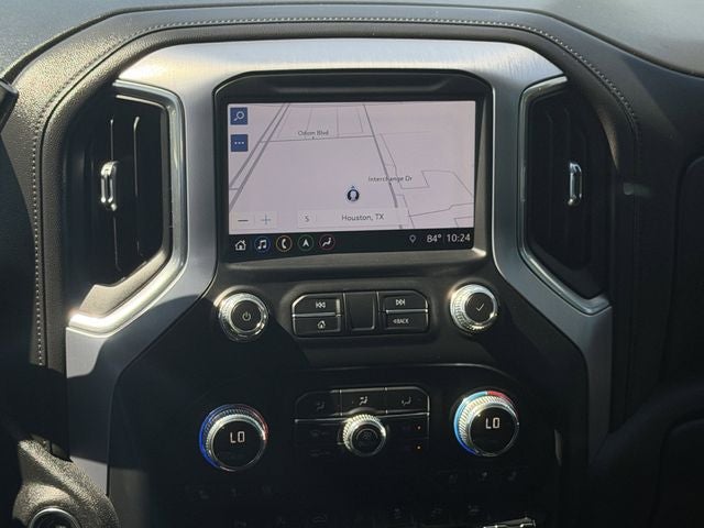 2019 GMC Sierra SLT
