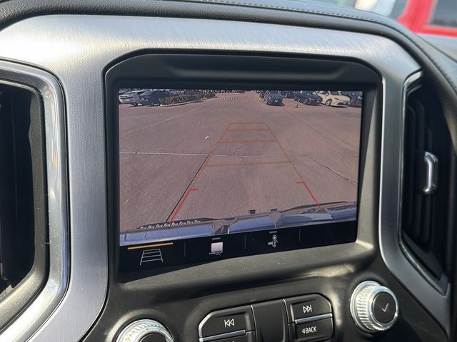 2019 GMC Sierra SLT