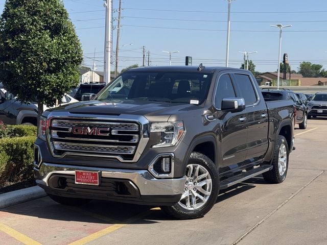 2019 GMC Sierra SLT