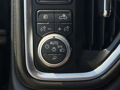 2019 GMC Sierra SLT