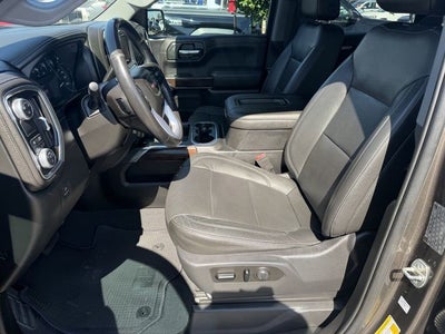 2019 GMC Sierra SLT
