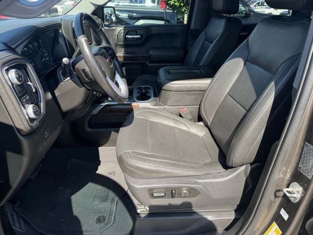 2019 GMC Sierra SLT
