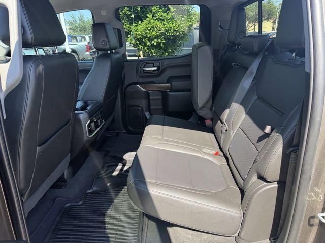 2019 GMC Sierra SLT