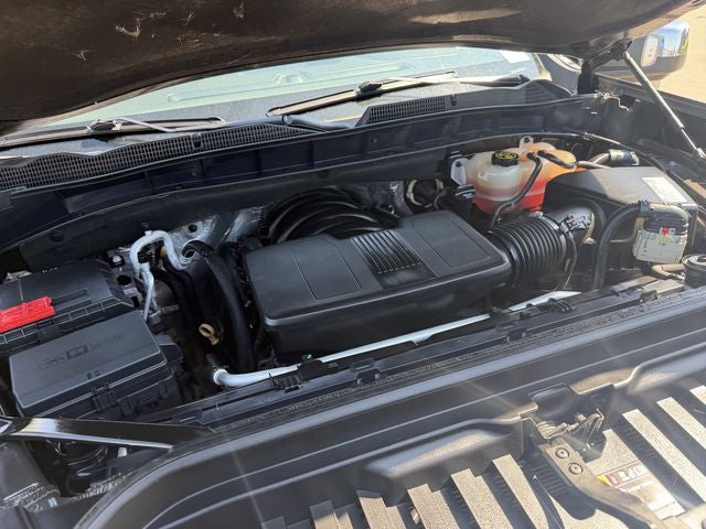 2019 GMC Sierra SLT