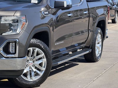 2019 GMC Sierra SLT