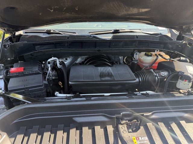 2019 GMC Sierra SLT