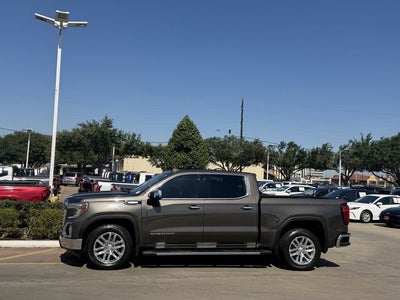 2019 GMC Sierra SLT