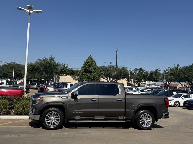 2019 GMC Sierra SLT