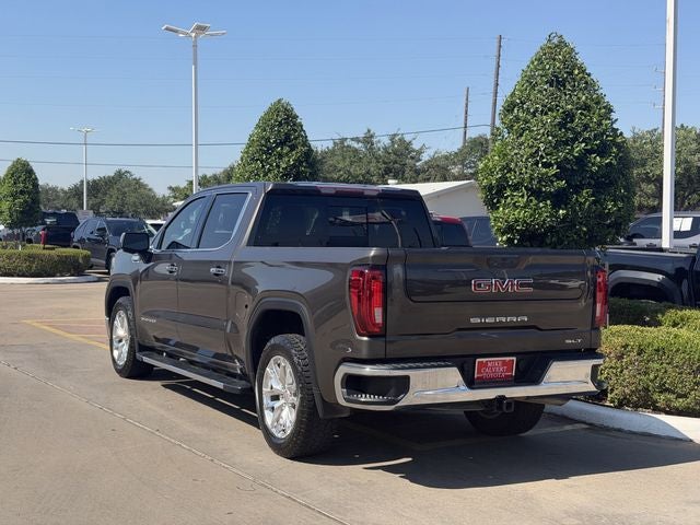 2019 GMC Sierra SLT