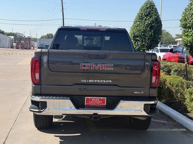 2019 GMC Sierra SLT