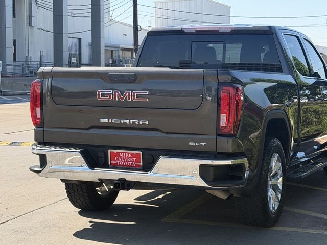2019 GMC Sierra SLT