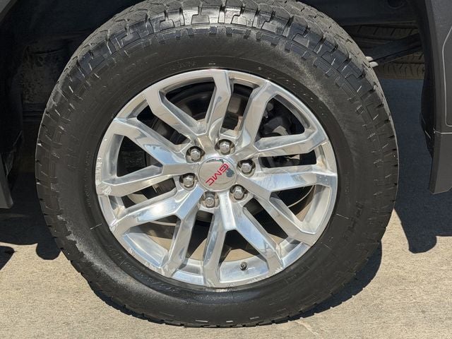 2019 GMC Sierra SLT