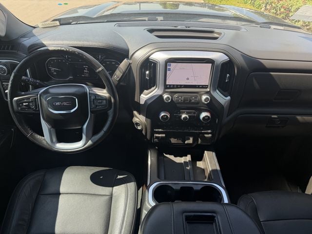 2019 GMC Sierra SLT