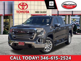 2019 GMC Sierra SLT