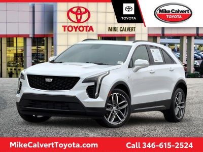2023 Cadillac XT4 Sport