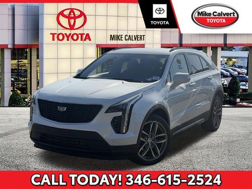 2023 Cadillac XT4 Sport