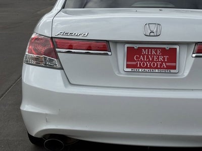 2012 Honda Accord EX-L 3.5