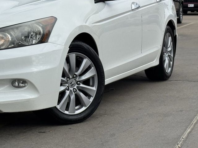 2012 Honda Accord EX-L 3.5