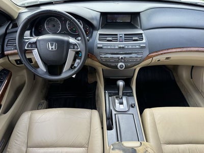 2012 Honda Accord EX-L 3.5