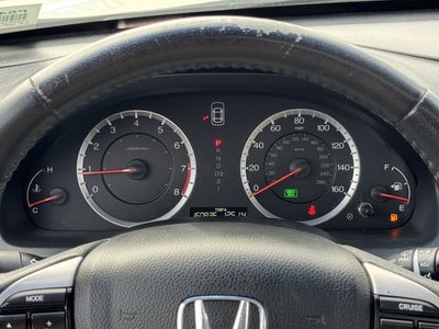 2012 Honda Accord EX-L 3.5