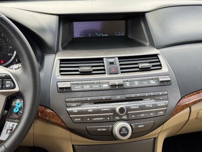 2012 Honda Accord EX-L 3.5