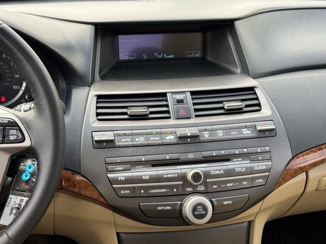 2012 Honda Accord EX-L 3.5