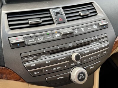 2012 Honda Accord EX-L 3.5