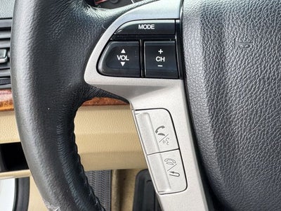 2012 Honda Accord EX-L 3.5