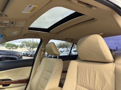 2012 Honda Accord EX-L 3.5