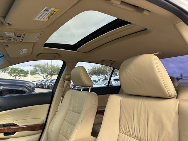 2012 Honda Accord EX-L 3.5