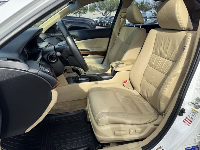 2012 Honda Accord EX-L 3.5