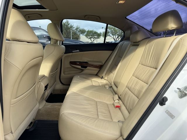 2012 Honda Accord EX-L 3.5