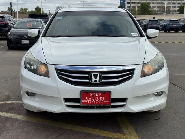 2012 Honda Accord EX-L 3.5