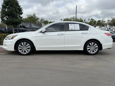 2012 Honda Accord EX-L 3.5