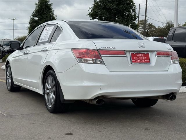 2012 Honda Accord EX-L 3.5