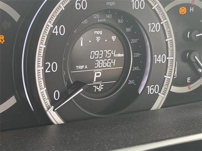 2013 Honda Accord LX