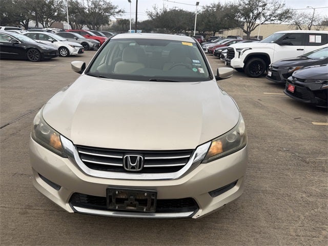 2013 Honda Accord LX